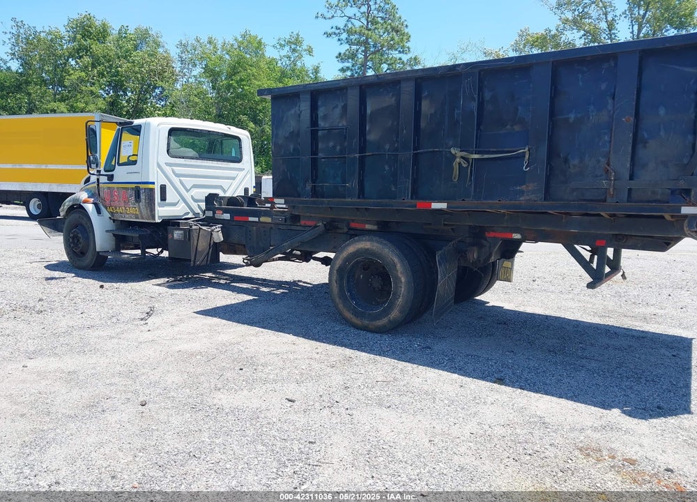 2006 INTERNATIONAL 4000 4300 VIN: 1HTMMAAM56H179534