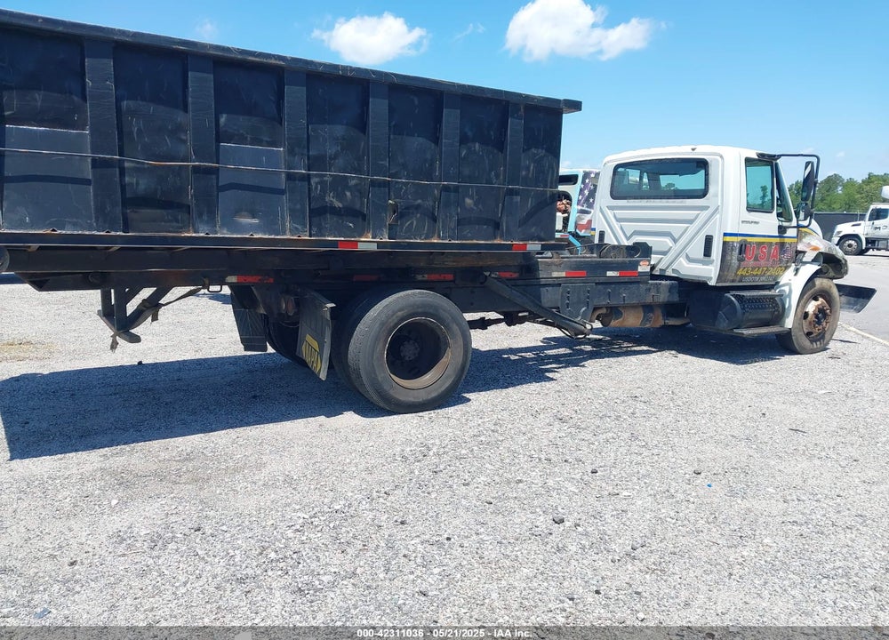 2006 INTERNATIONAL 4000 4300 VIN: 1HTMMAAM56H179534
