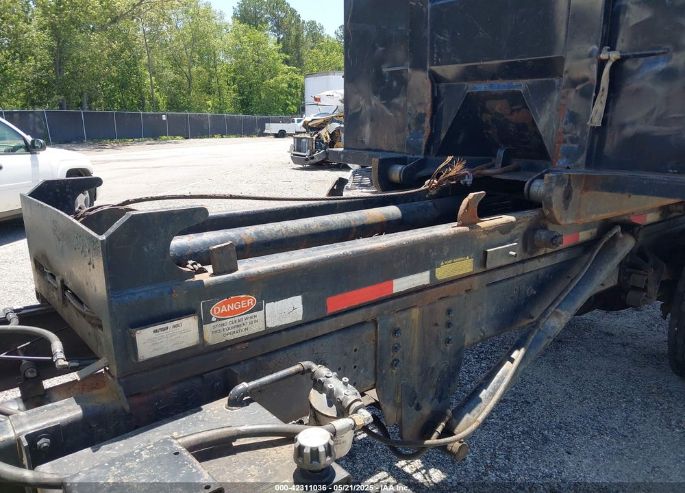 2006 INTERNATIONAL 4000 4300 VIN: 1HTMMAAM56H179534