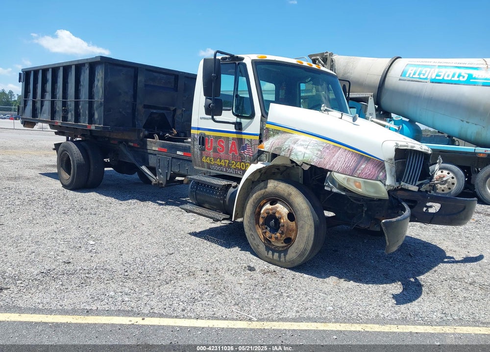 2006 INTERNATIONAL 4000 4300 VIN: 1HTMMAAM56H179534