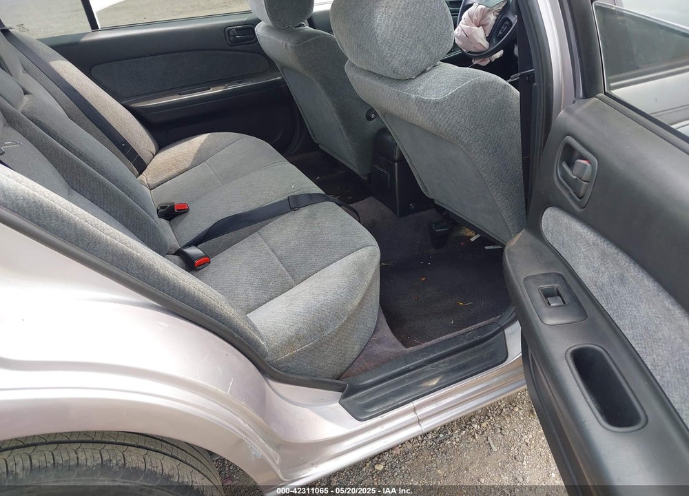 1996 NISSAN MAXIMA GLE/GXE/SE VIN: JN1CA21DXTT149299