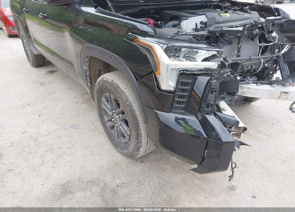 2024 TOYOTA TUNDRA VIN: 5TFLA5DB4RX212570