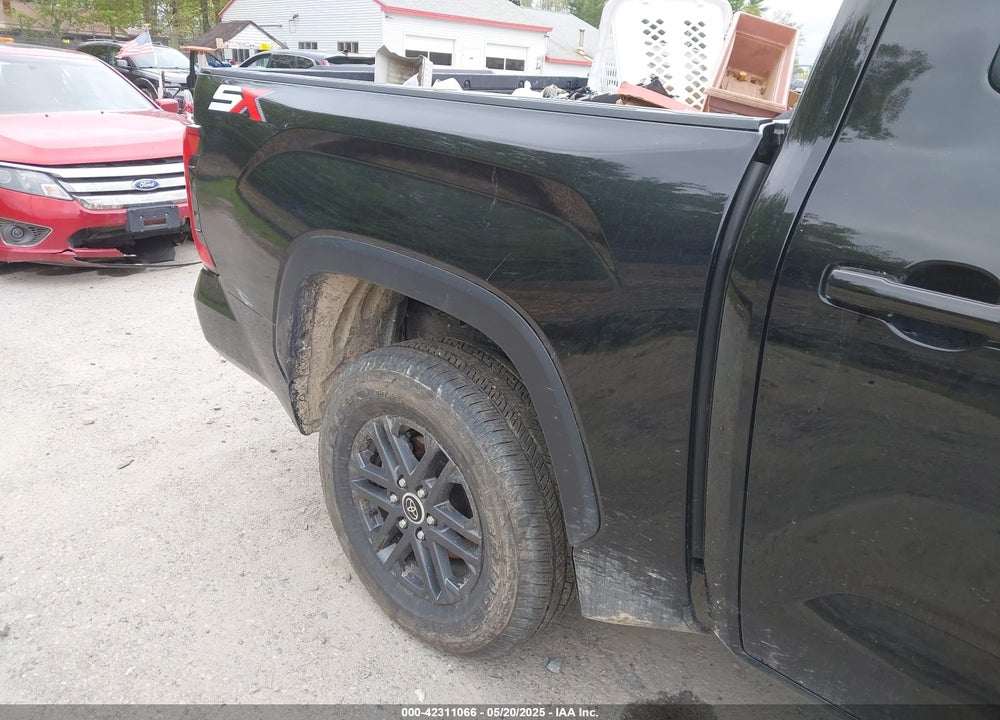 2024 TOYOTA TUNDRA VIN: 5TFLA5DB4RX212570