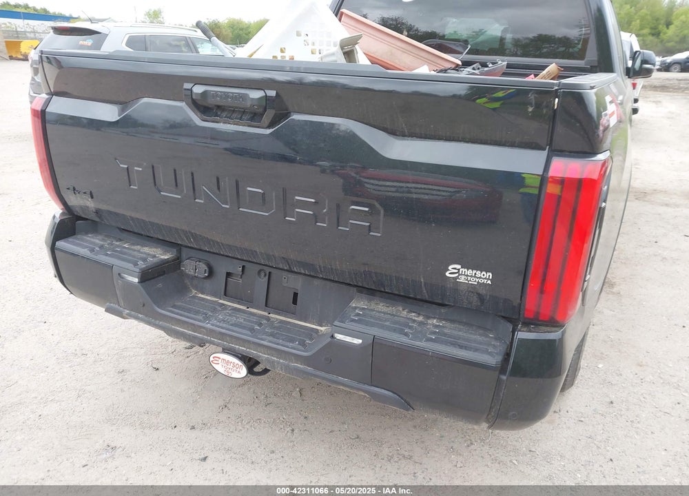 2024 TOYOTA TUNDRA VIN: 5TFLA5DB4RX212570