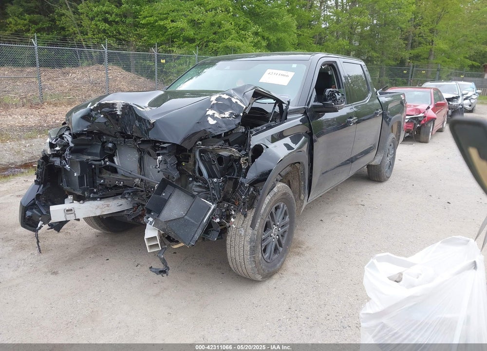 2024 TOYOTA TUNDRA VIN: 5TFLA5DB4RX212570