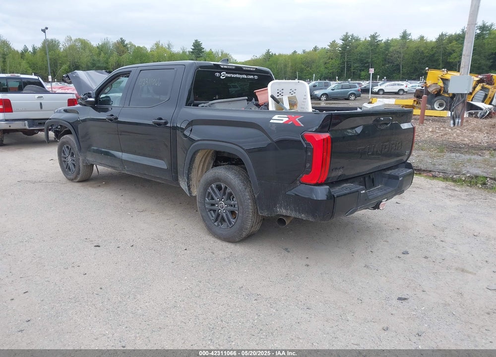 2024 TOYOTA TUNDRA VIN: 5TFLA5DB4RX212570