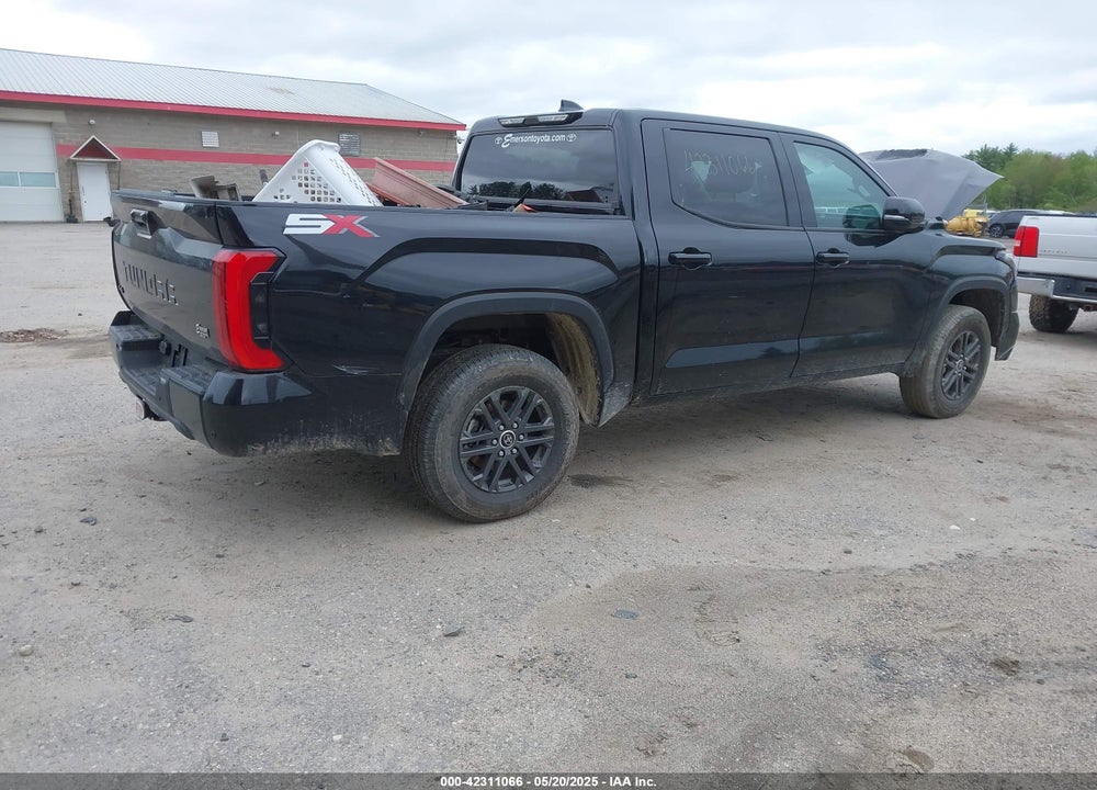 2024 TOYOTA TUNDRA VIN: 5TFLA5DB4RX212570