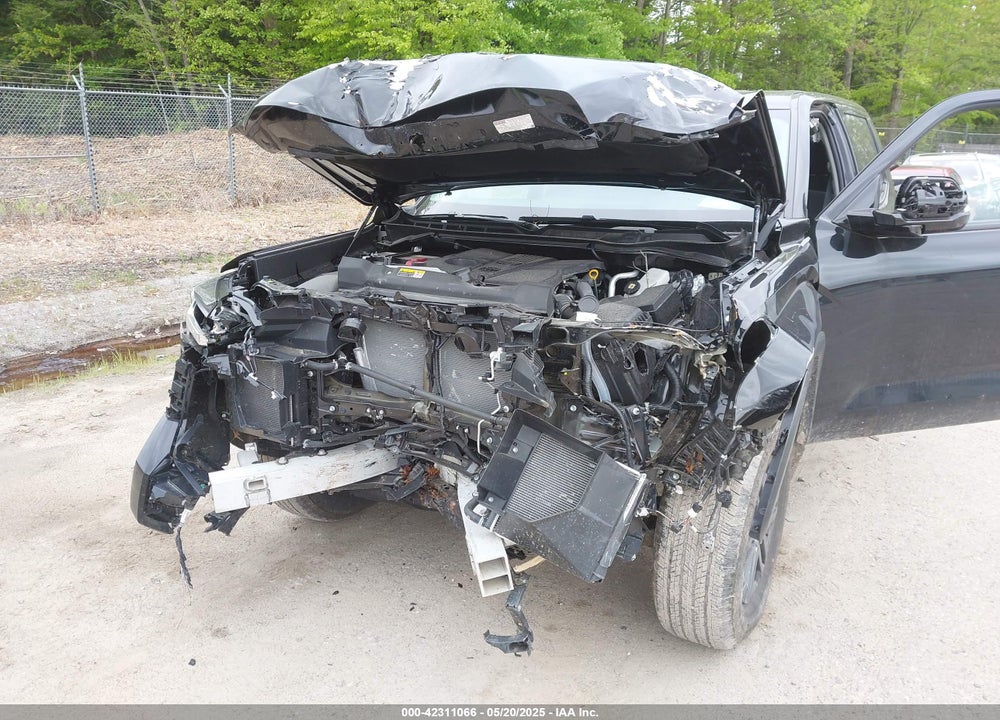 2024 TOYOTA TUNDRA VIN: 5TFLA5DB4RX212570