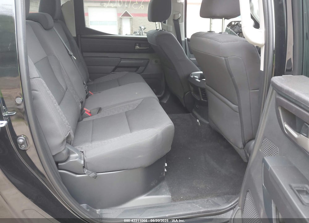 2024 TOYOTA TUNDRA VIN: 5TFLA5DB4RX212570