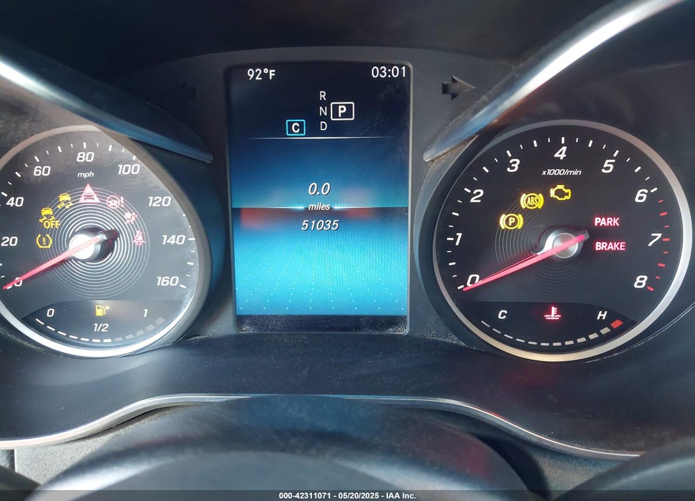 2022 MERCEDES-BENZ GLC CLASS VIN: W1N0G8DB7NG112565