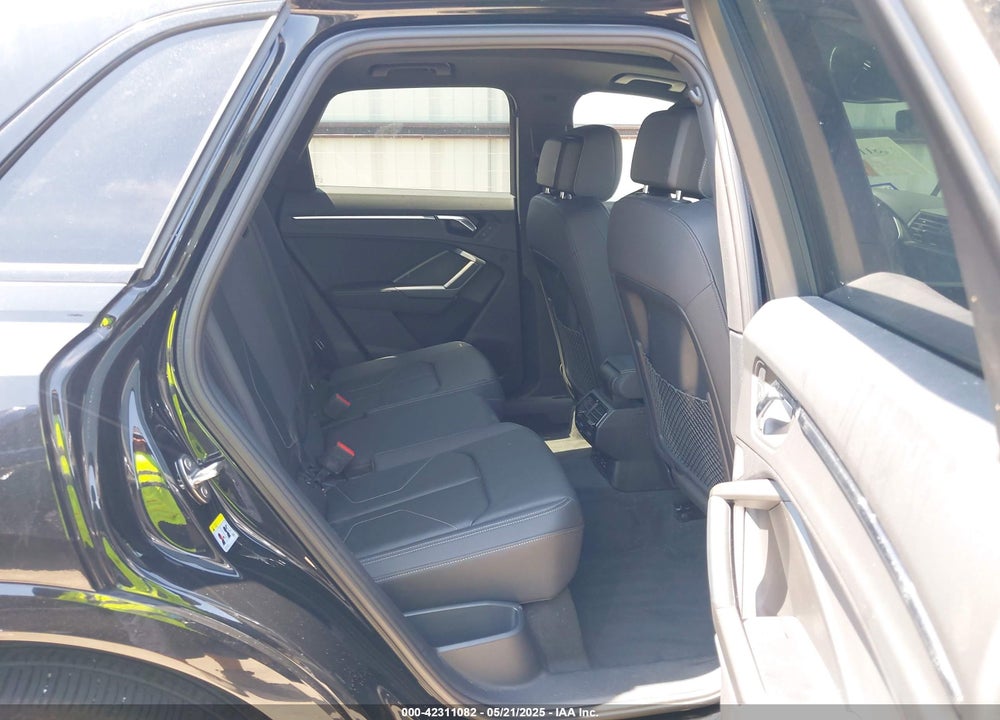 2022 AUDI Q3 PREMIUM 45 TFSI S LINE QUATTRO TIPTRONIC VIN: WA1DECF39N1041812