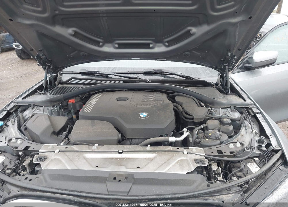 2023 BMW 330XI VIN: 3MW89FF01P8D20900