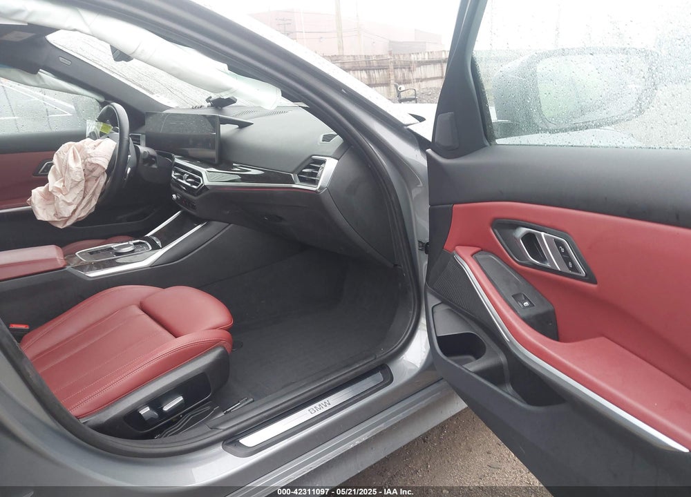 2023 BMW 330XI VIN: 3MW89FF01P8D20900