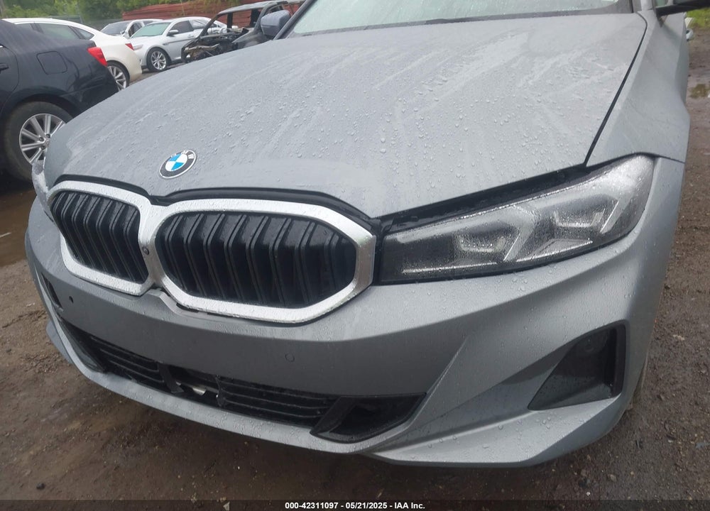 2023 BMW 330XI VIN: 3MW89FF01P8D20900