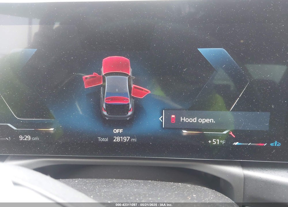 2023 BMW 330XI VIN: 3MW89FF01P8D20900