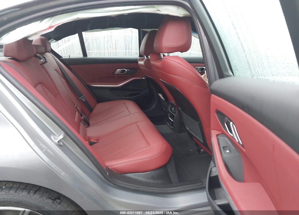 2023 BMW 330XI VIN: 3MW89FF01P8D20900