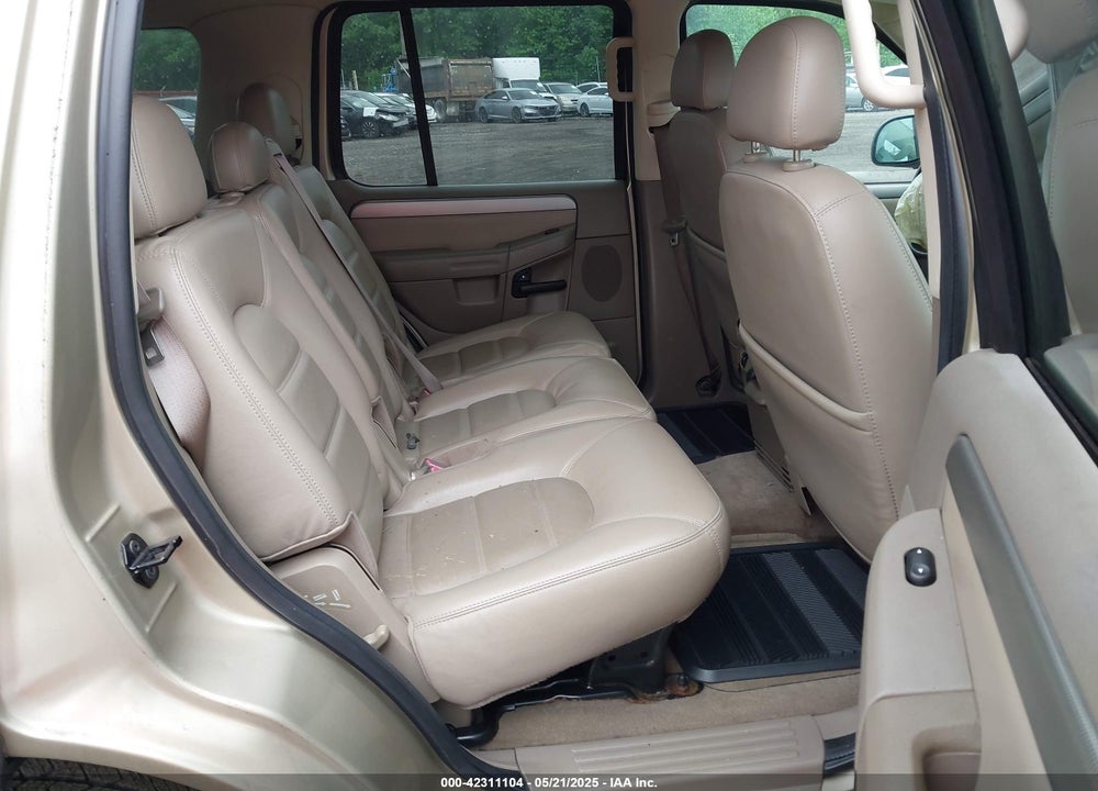 2003 FORD EXPLORER NBX/XLT VIN: 1FMZU73K43UC09140