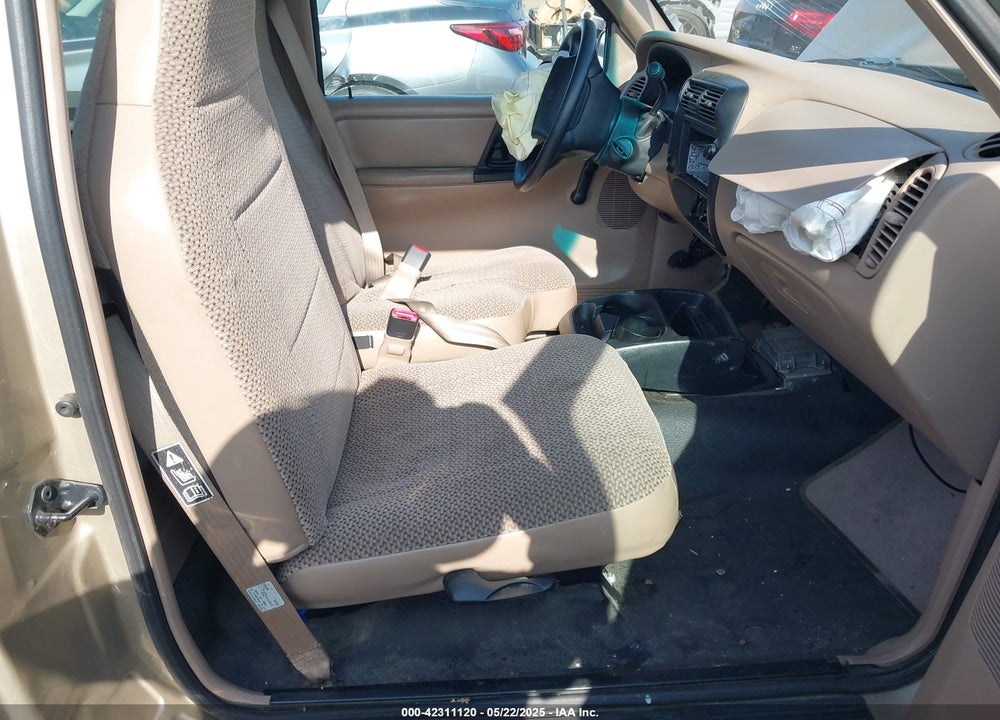 2000 FORD RANGER XL/XLT VIN: 1FTYR10C1YPB78737