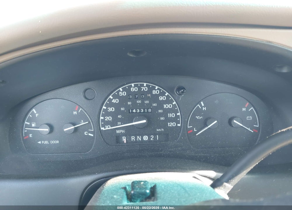2000 FORD RANGER XL/XLT VIN: 1FTYR10C1YPB78737