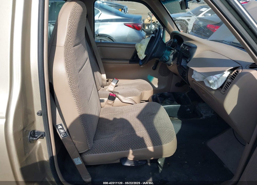 2000 FORD RANGER XL/XLT VIN: 1FTYR10C1YPB78737