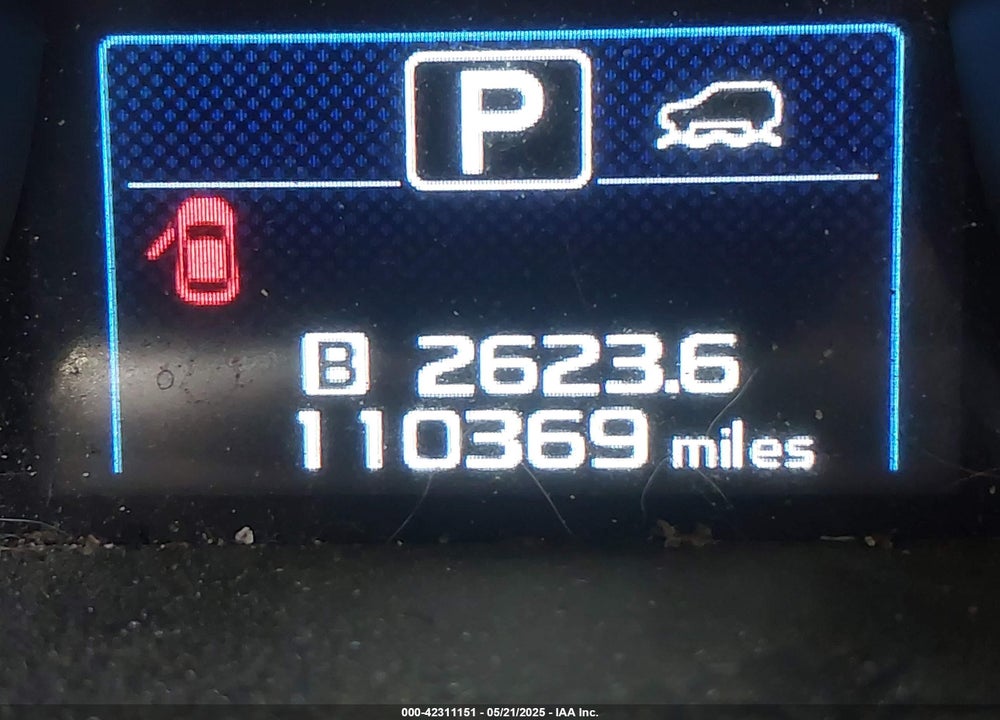 2016 SUBARU OUTBACK VIN: 4S4BSBNC9G3234756
