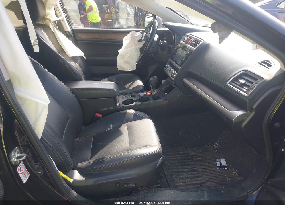 2016 SUBARU OUTBACK VIN: 4S4BSBNC9G3234756