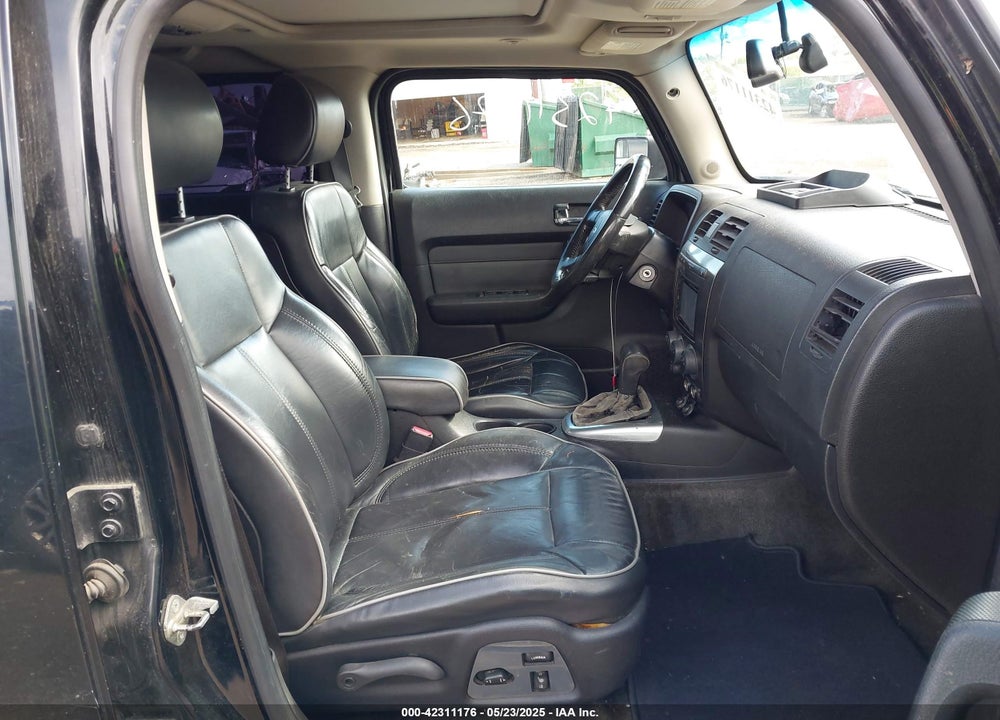 2006 HUMMER H3 SUV VIN: 5GTDN136368263384
