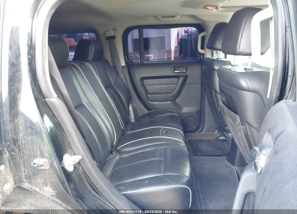 2006 HUMMER H3 SUV VIN: 5GTDN136368263384
