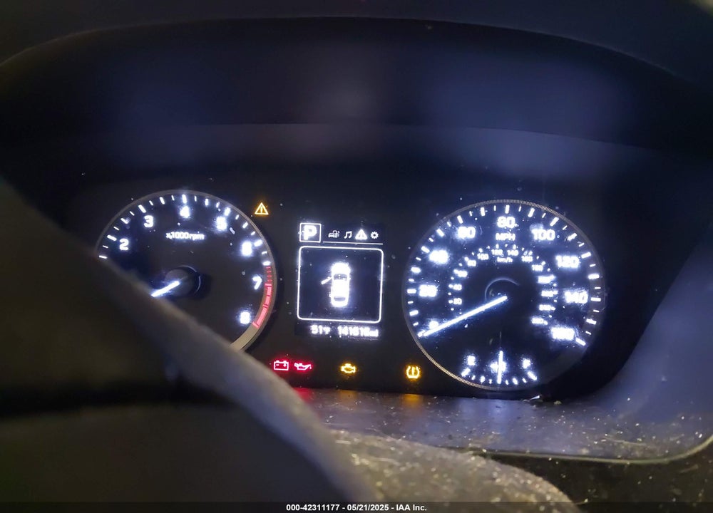 2015 HYUNDAI SONATA VIN: 5NPE34AFXFH226615