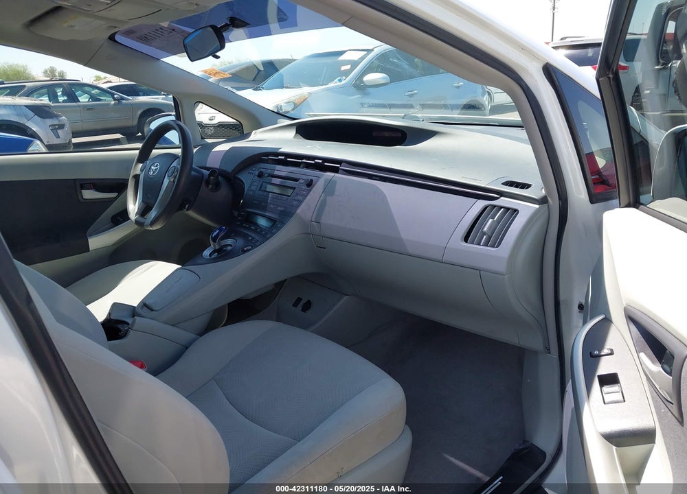 2011 TOYOTA PRIUS VIN: JTDKN3DU5B5368978