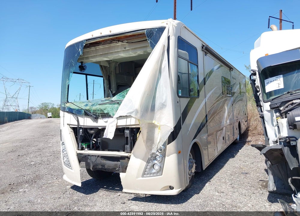 2020 FORD F53 VIN: 1F66F5DN0L0A13687
