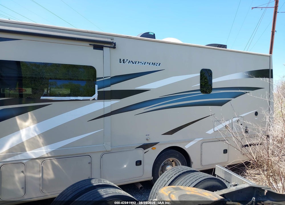 2020 FORD F53 VIN: 1F66F5DN0L0A13687