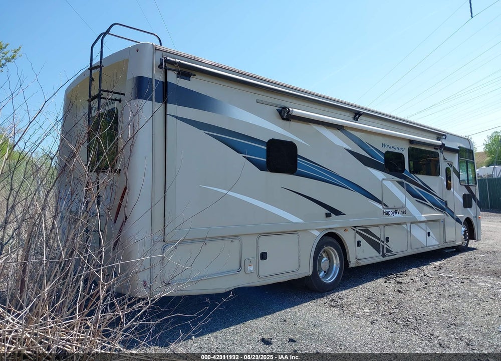 2020 FORD F53 VIN: 1F66F5DN0L0A13687
