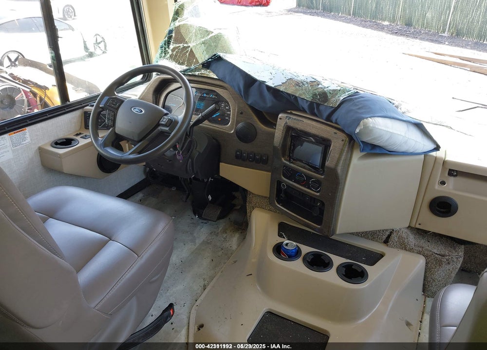 2020 FORD F53 VIN: 1F66F5DN0L0A13687