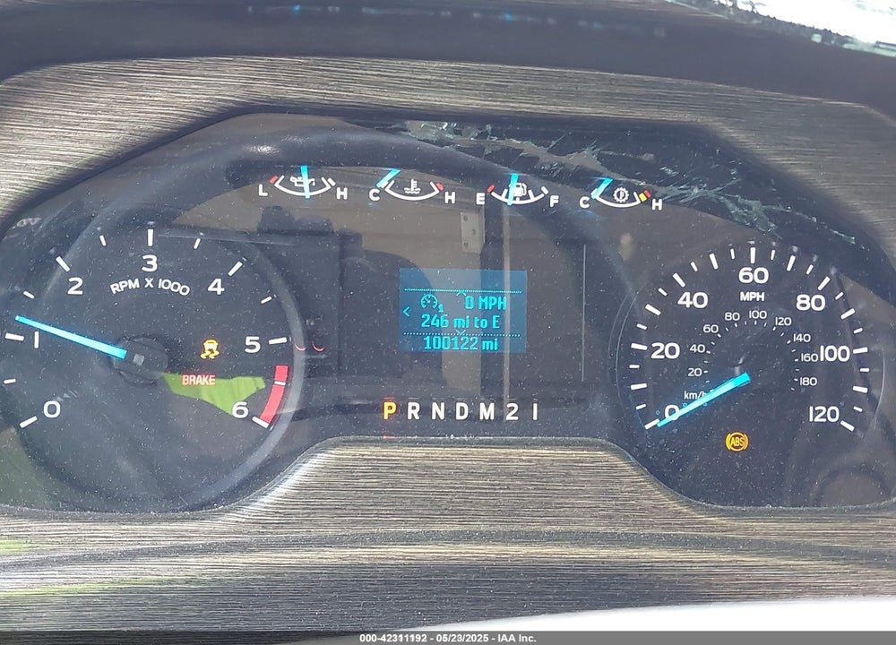 2020 FORD F53 VIN: 1F66F5DN0L0A13687