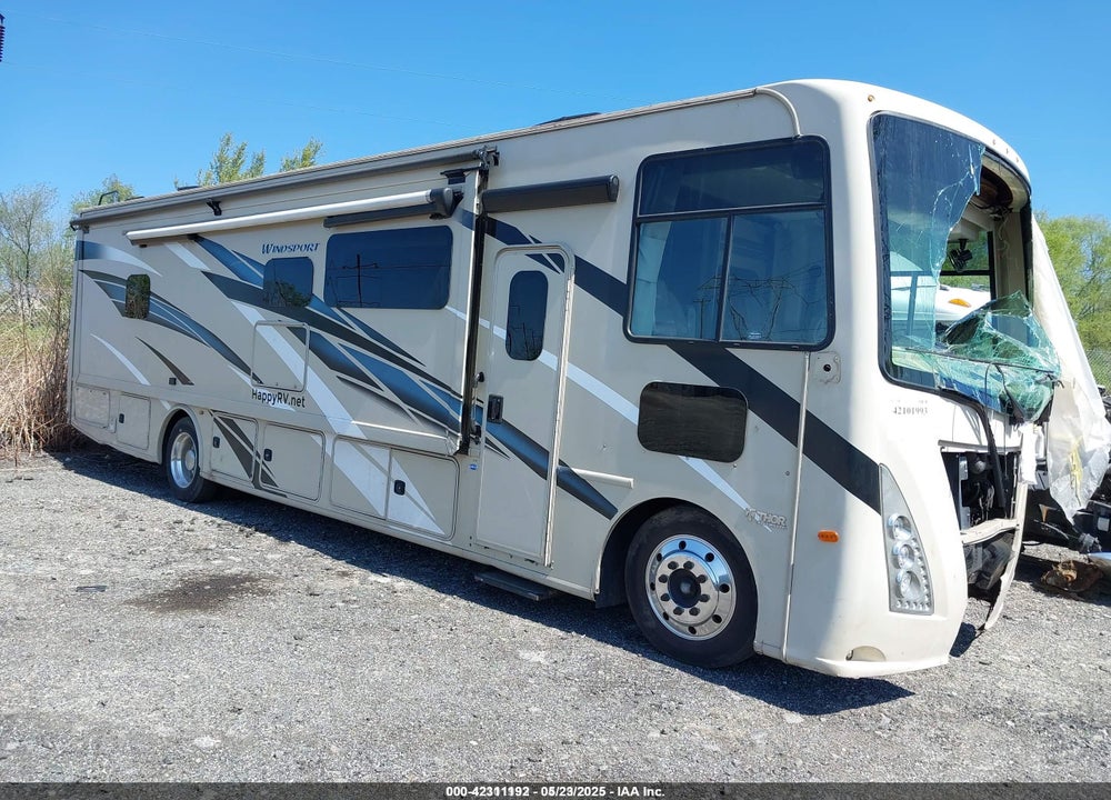 2020 FORD F53 VIN: 1F66F5DN0L0A13687