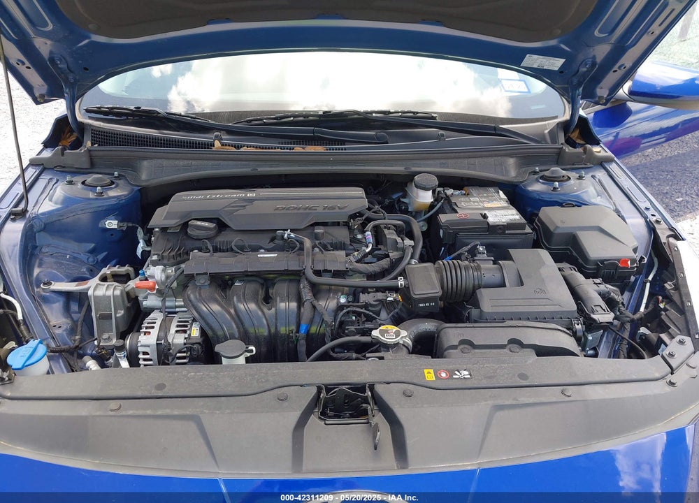 2023 HYUNDAI ELANTRA VIN: 5NPLM4AG0PH117112