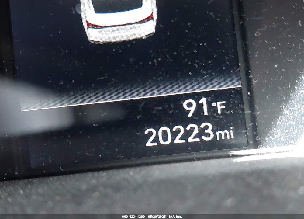 2023 HYUNDAI ELANTRA VIN: 5NPLM4AG0PH117112