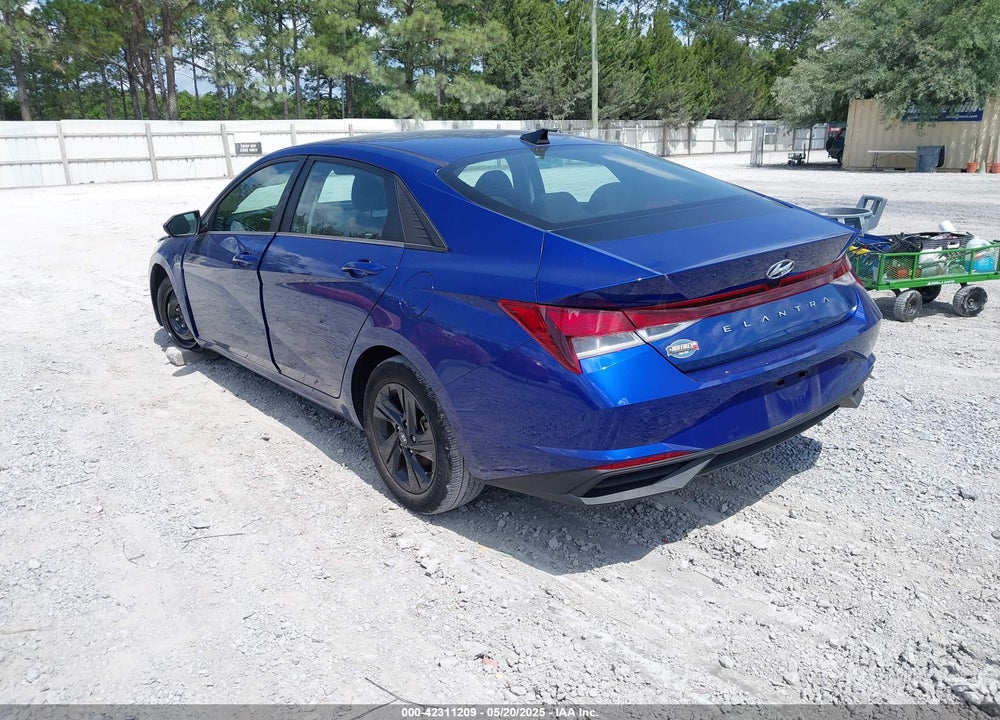 2023 HYUNDAI ELANTRA VIN: 5NPLM4AG0PH117112