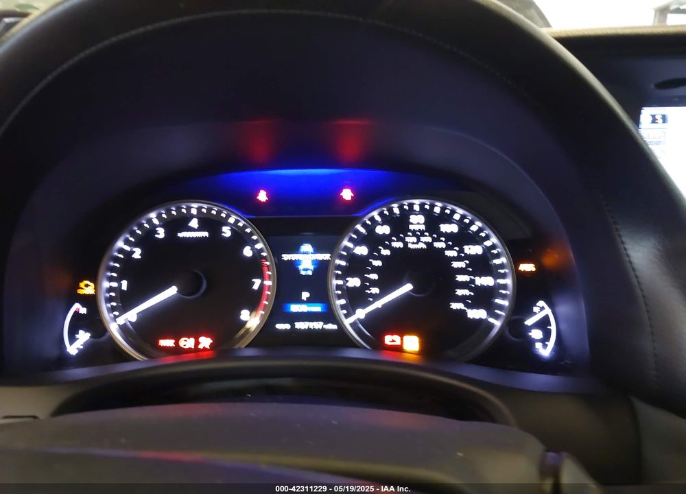 2013 LEXUS GS 350 VIN: JTHBE1BL7D5021278