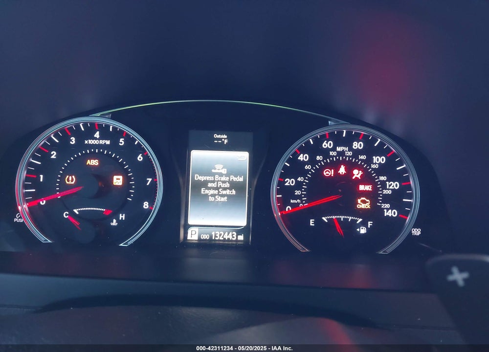 2017 TOYOTA CAMRY VIN: 4T1BF1FK5HU328391
