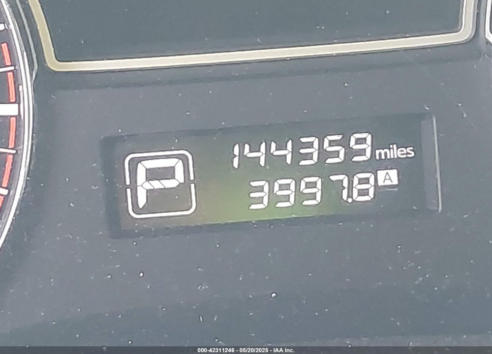 2013 NISSAN ALTIMA VIN: 1N4AL3AP0DN566781