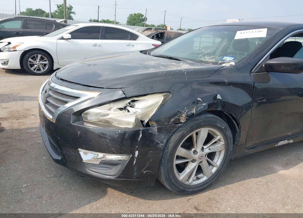 2013 NISSAN ALTIMA VIN: 1N4AL3AP0DN566781
