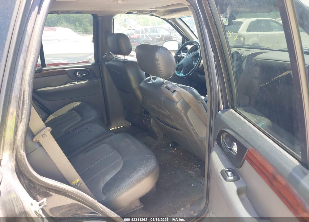 2002 GMC ENVOY SLT VIN: 1GKDT13S722274416