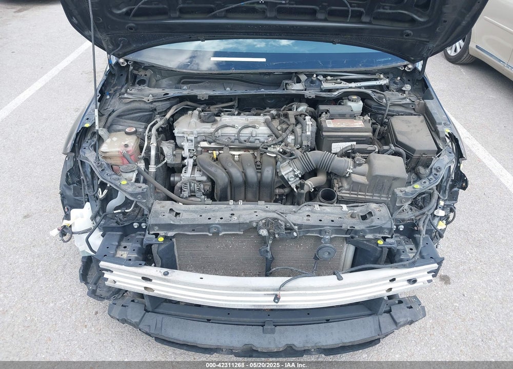 2020 TOYOTA COROLLA VIN: JTDEPRAE0LJ095402