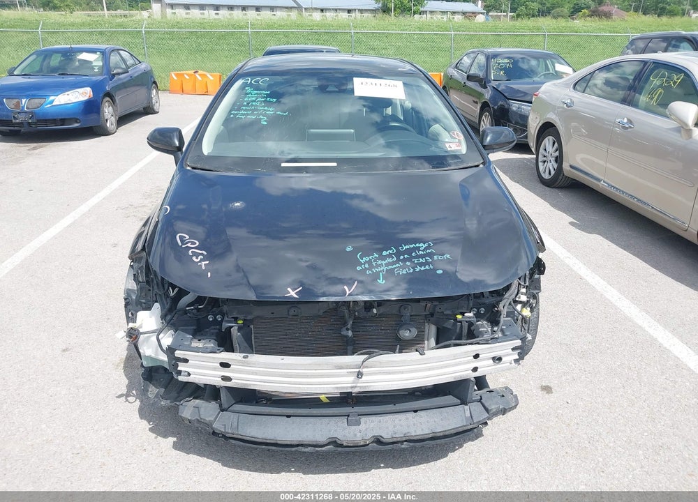 2020 TOYOTA COROLLA VIN: JTDEPRAE0LJ095402