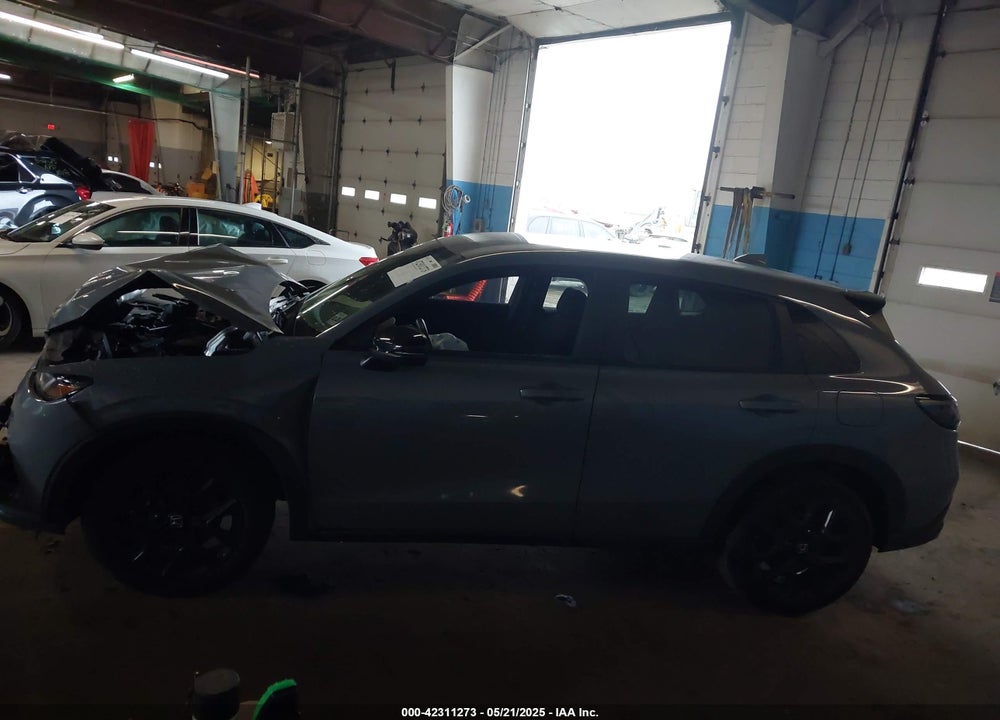 2023 HONDA HR-V VIN: 3CZRZ2H50PM714351
