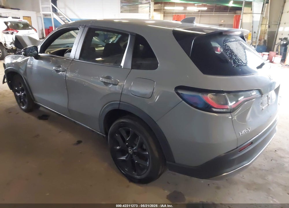 2023 HONDA HR-V VIN: 3CZRZ2H50PM714351