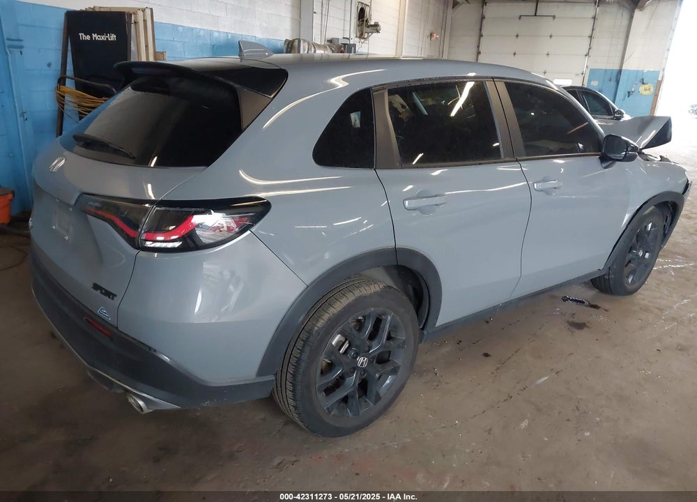 2023 HONDA HR-V VIN: 3CZRZ2H50PM714351
