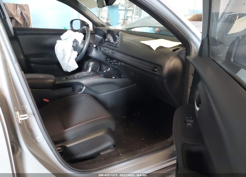 2023 HONDA HR-V VIN: 3CZRZ2H50PM714351